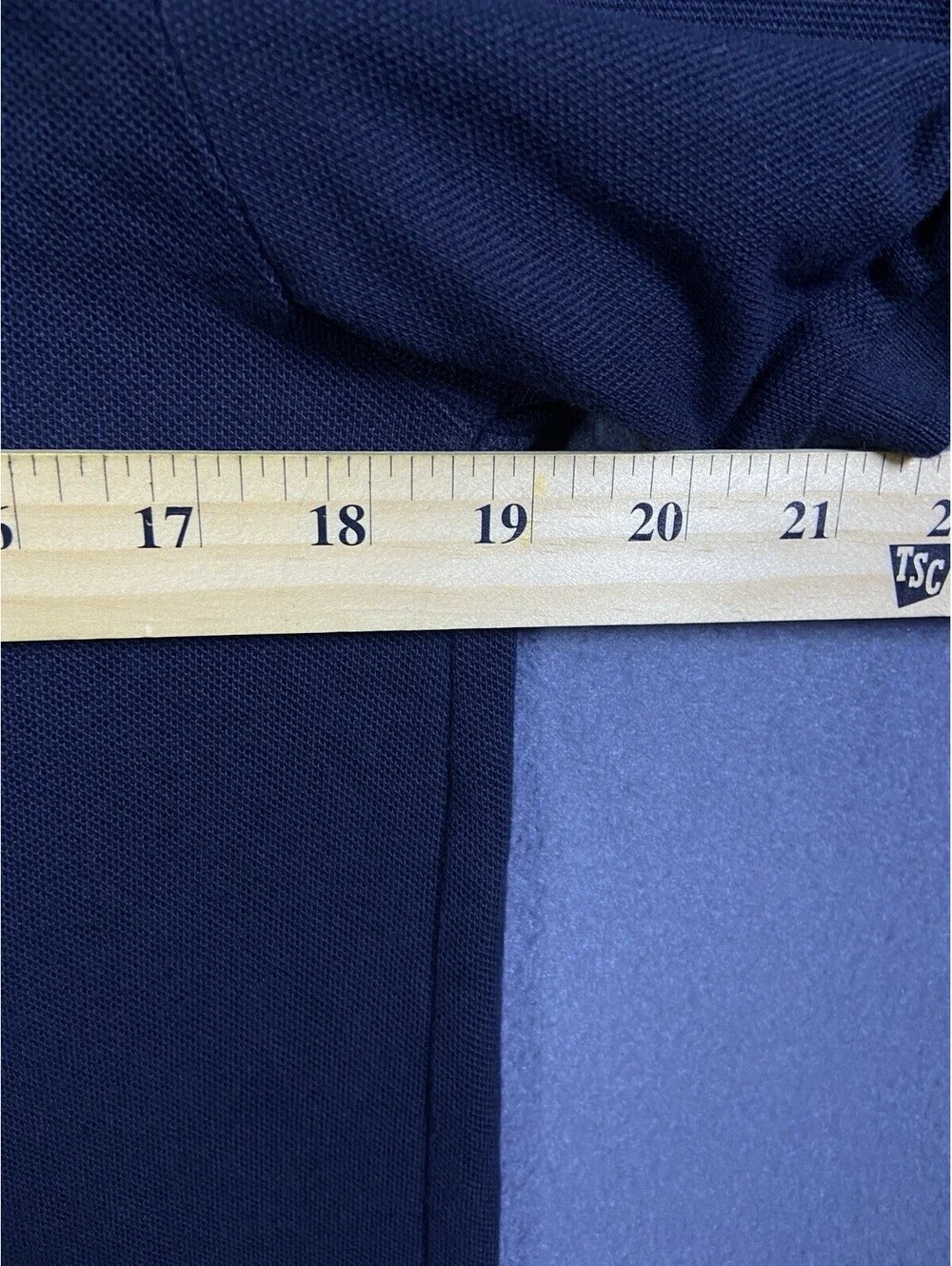 Polo Ralph Lauren Shirt Boys XL 18-20 Navy Pony Preppy Heritage Uniform Rugby